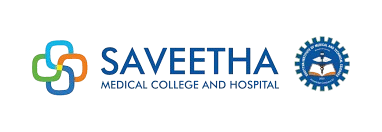 Saveetha Medical College & Hospital Logo